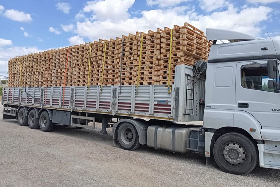 Alpu Euro Palet Fiyatları
